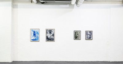 Luna Park (with Peter Busch), Galerie Kleindienst, Leipzig, 2022