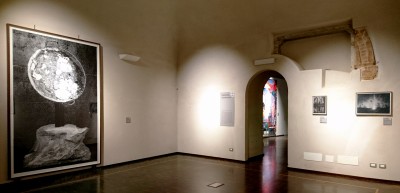 Che Resta/Was Bleibt/Quello Che Rimane, (link: https://www.comune.casale-monferrato.al.it/castello text: Castello del Monferrato), Casale Monferato (I)