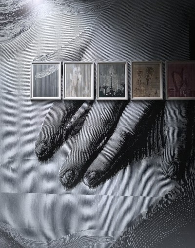 Parallel Vienna, with (link: https://www1.galerieschlossparz.at/ text: Galerie Schloss Parz), 2019, Vienna (A)