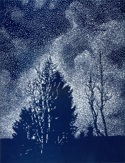 Brio, Linocut, 27 x 21 cm, 2022, Edition of 50 + 5
(available in the shop)