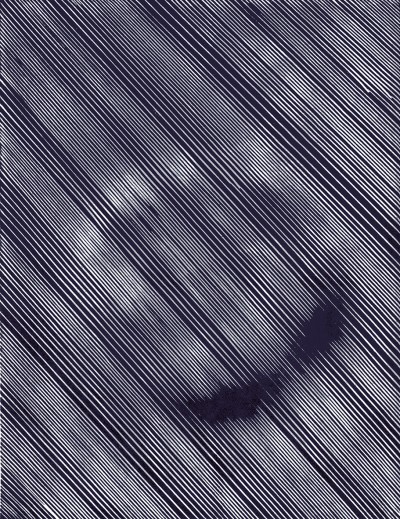 Strato, 27 x 21 cm, Linocut, 2022, Edition of 18 +3